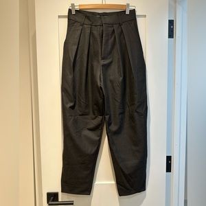 Zara Pleated Trousers